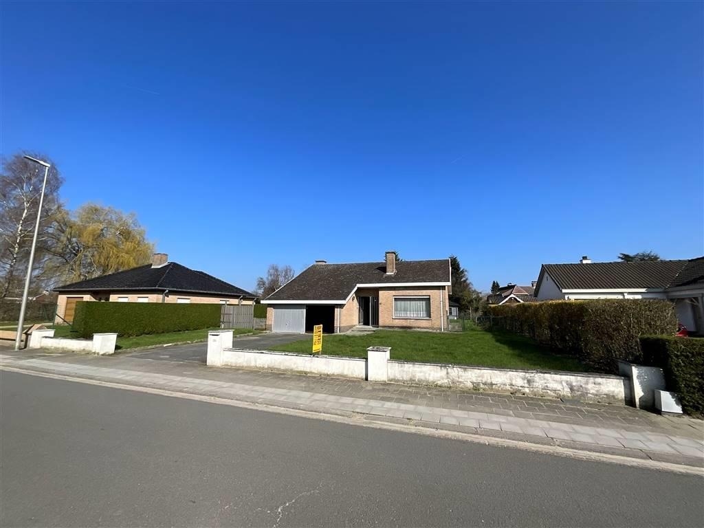 Huis te  koop in Wevelgem 8560 319000.00€ 2 slaapkamers 159.00m² - Zoekertje 1316820