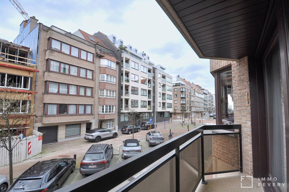 Appartement te  koop in Knokke-Heist 8300 635000.00€ 3 slaapkamers 101.00m² - Zoekertje 1317290