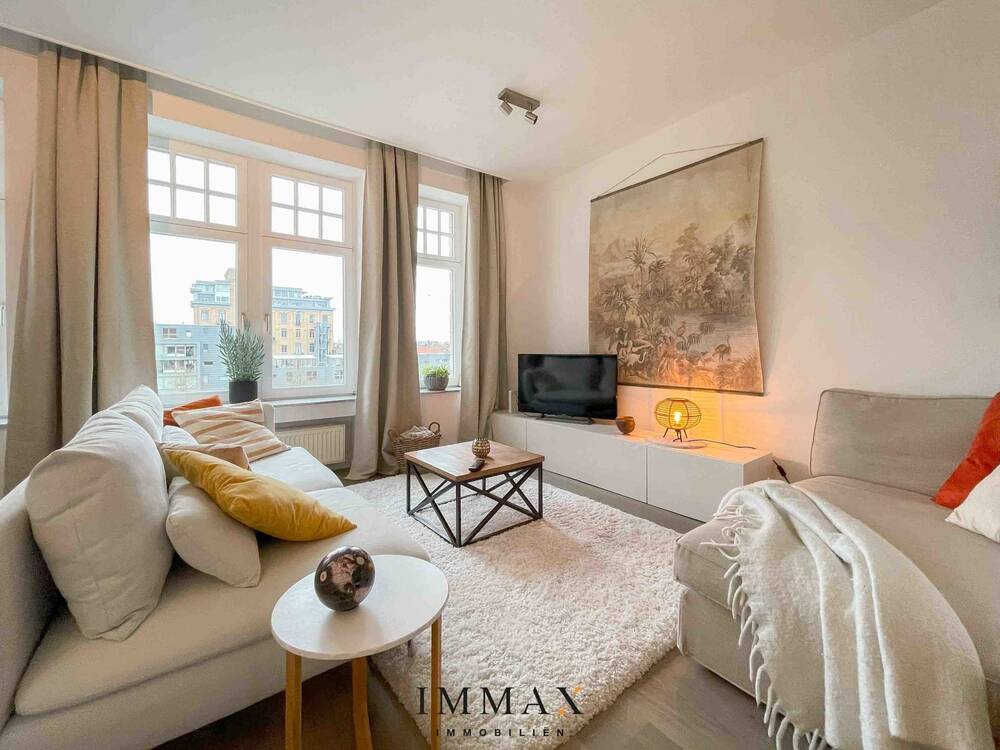 Appartement te  koop in Brugge 8000 298000.00€ 2 slaapkamers 82.00m² - Zoekertje 1317225