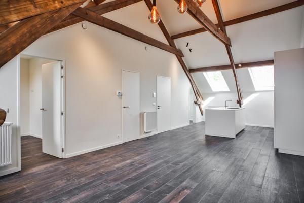 Appartement te  huur in Brugge 8000 925.00€ 2 slaapkamers 85.00m² - Zoekertje 1317228
