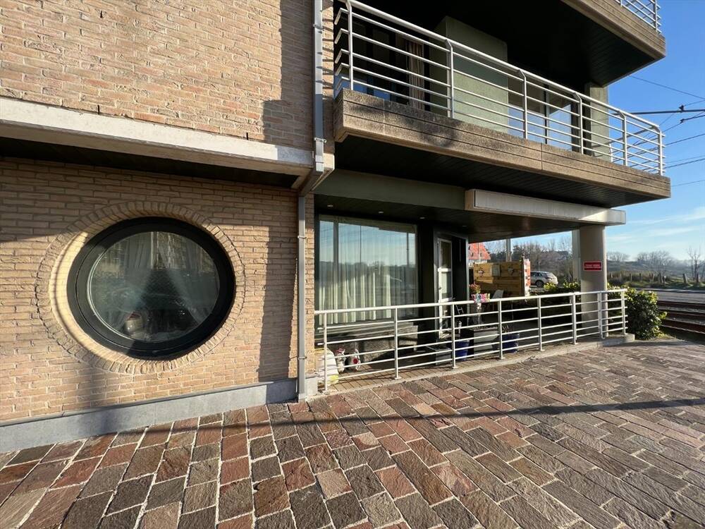 Appartementsgebouw te  koop in Nieuwpoort 8620 315000.00€ 2 slaapkamers 110.00m² - Zoekertje 1319337