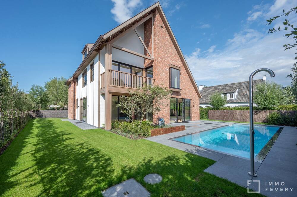 Huis te  koop in Knokke-Heist 8300 3750000.00€ 5 slaapkamers 620.00m² - Zoekertje 1318983