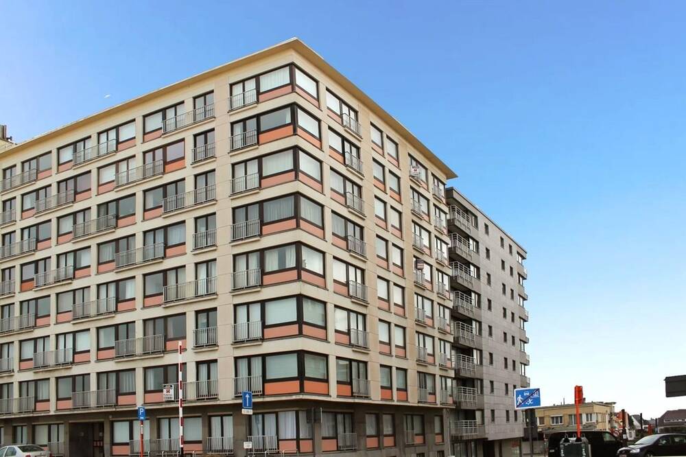 Appartement te  koop in Wenduine 8420 199000.00€  slaapkamers 42.00m² - Zoekertje 1319830