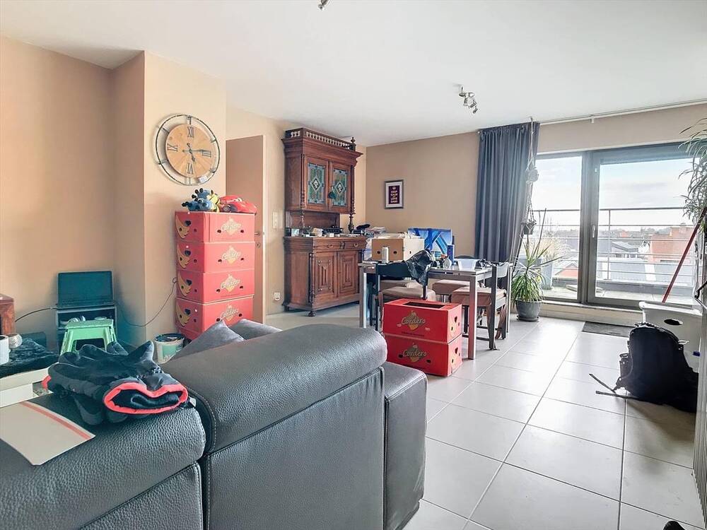 Appartement te  huur in Roeselare 8800 700.00€ 2 slaapkamers 85.00m² - Zoekertje 1319804