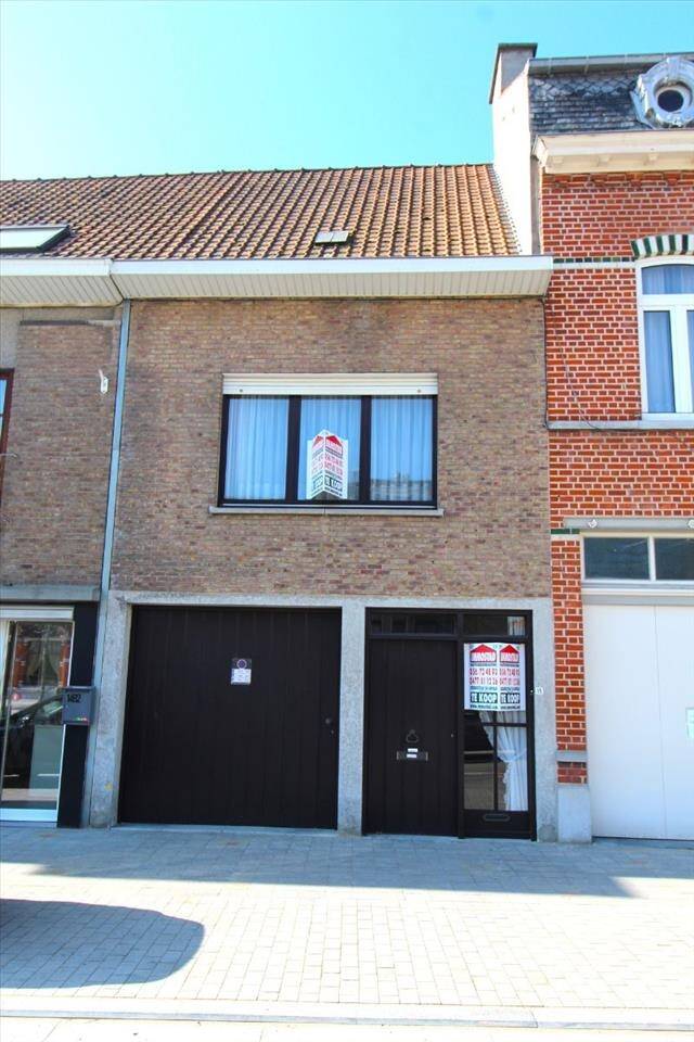 Huis te  koop in Kuurne 8520 229000.00€ 2 slaapkamers 162.00m² - Zoekertje 1320881