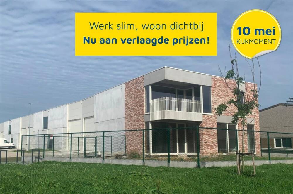 Mixgebouw te  koop in Harelbeke 8530 0.00€ 3 slaapkamers 182.00m² - Zoekertje 39033
