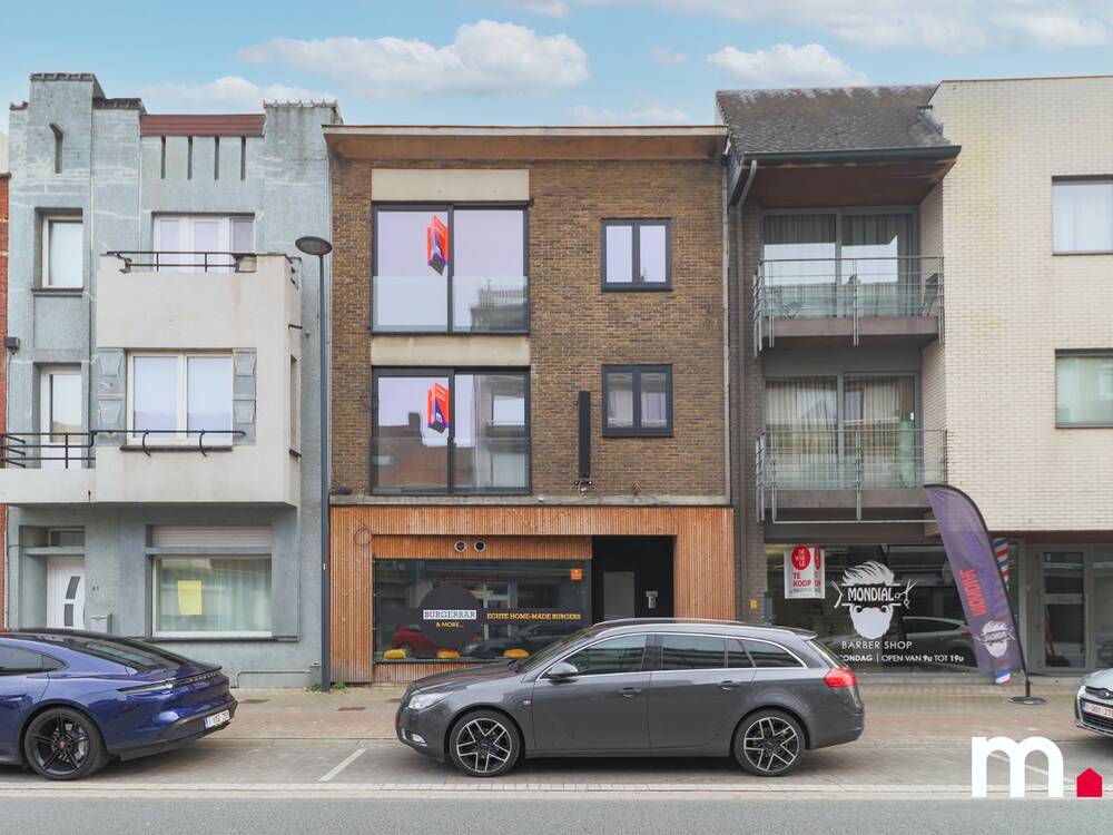 Appartement te koop in Harelbeke 8530 229000.00€ 2 slaapkamers 84.00m² - Zoekertje 277722