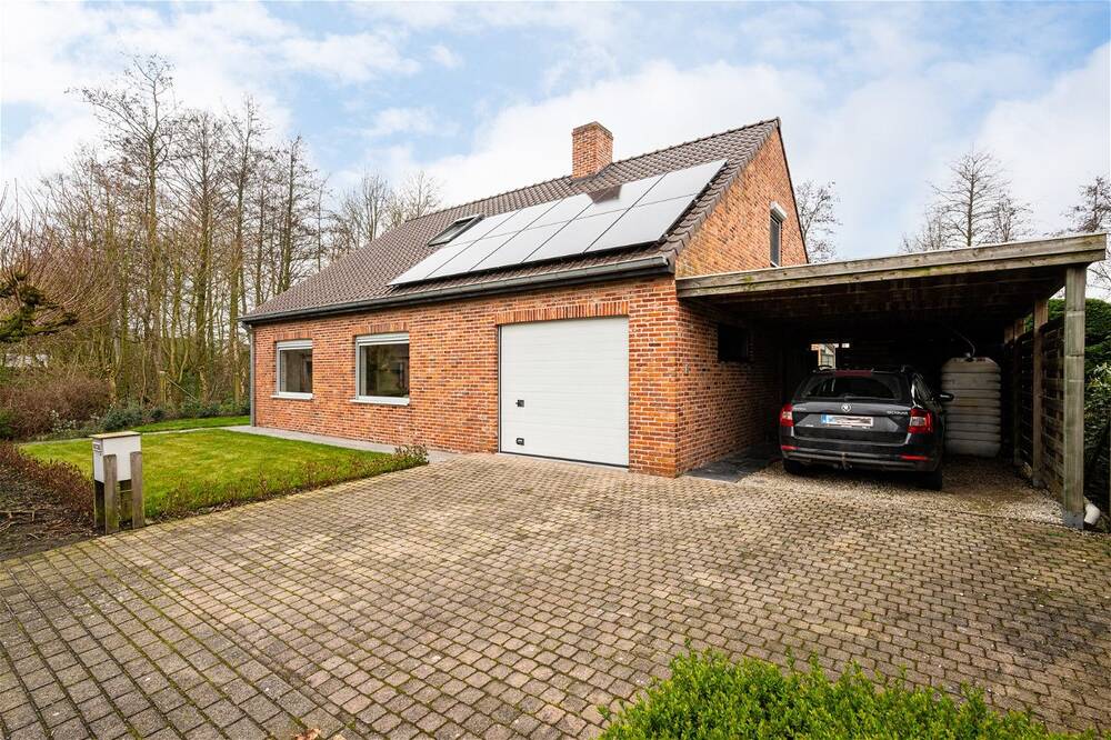 Huis te  koop in Wingene 8750 398000.00€ 5 slaapkamers 238.00m² - Zoekertje 1322938