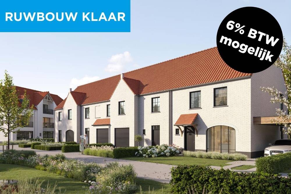 Huis te  koop in Knokke 8300 0.00€  slaapkamers m² - Zoekertje 1322007