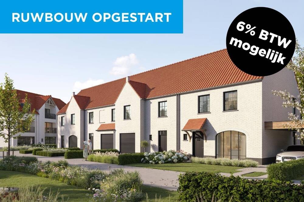 Huis te  koop in Knokke 8300 604000.00€ 3 slaapkamers 155.00m² - Zoekertje 1322006
