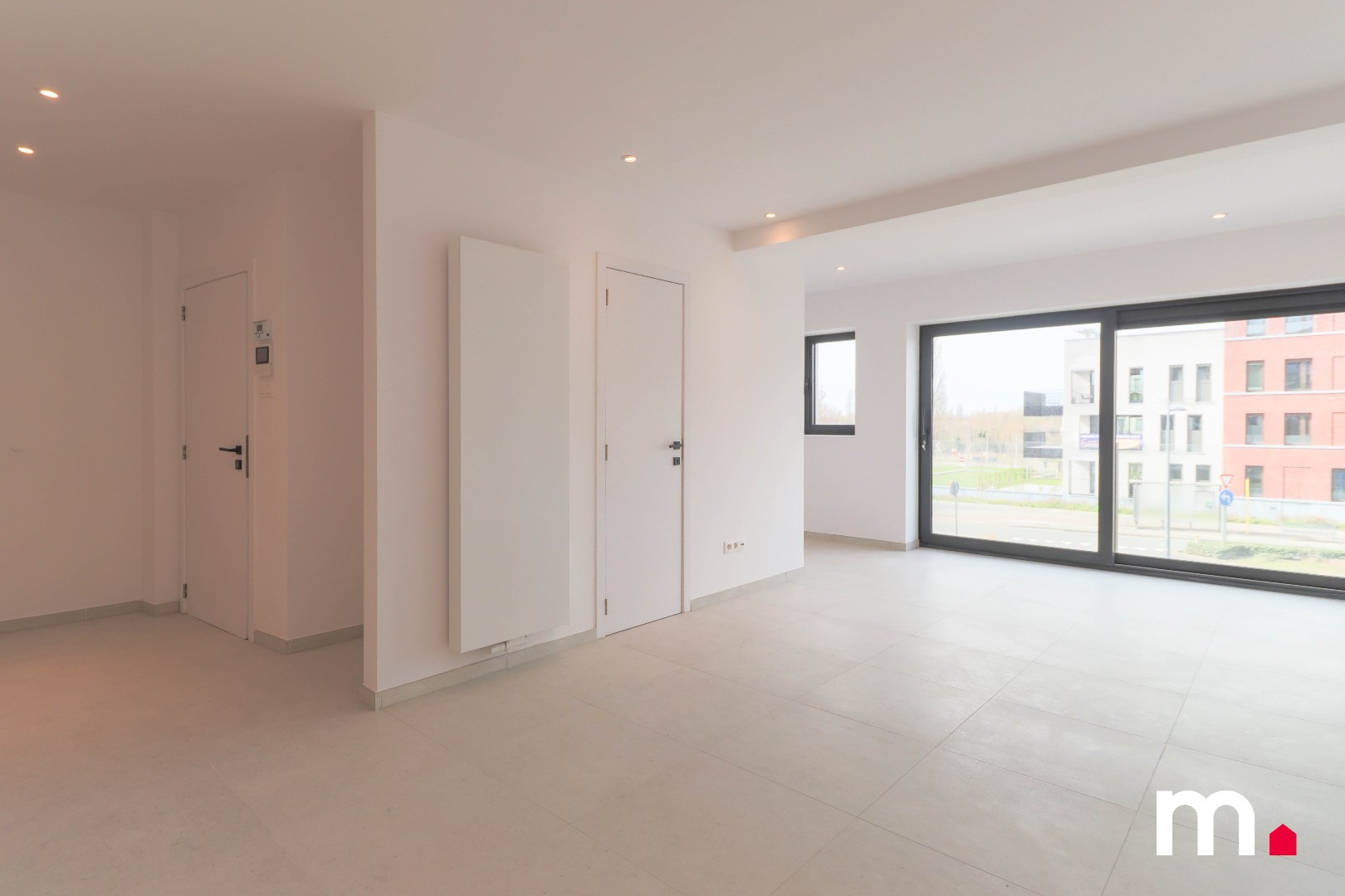 Appartement te  koop in Harelbeke 8530 234000.00€ 2 slaapkamers 95.00m² - Zoekertje 277719