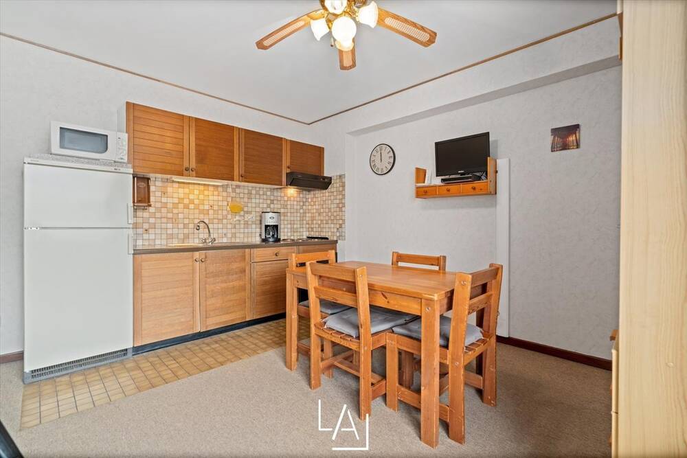 Studio te  koop in Nieuwpoort 8620 80000.00€  slaapkamers 24.00m² - Zoekertje 40963