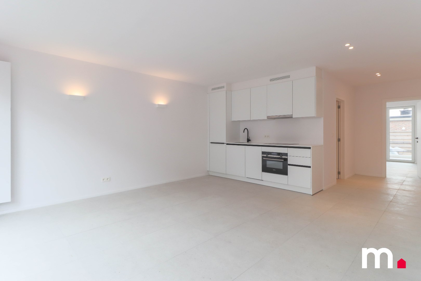 Appartement te koop in Harelbeke 8530 239000.00€ 2 slaapkamers 94.00m² - Zoekertje 277721