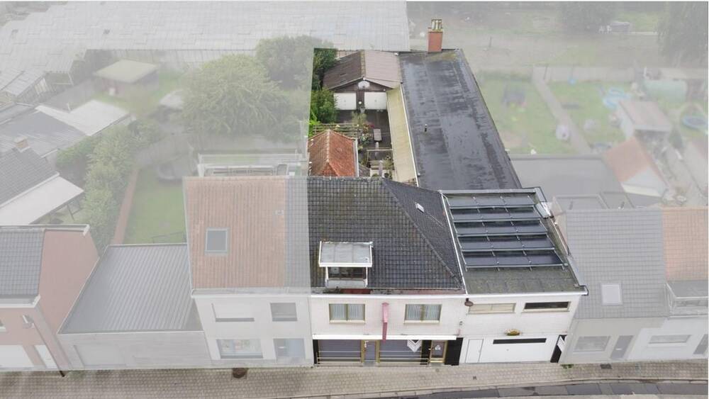 Huis te koop in Desselgem 8792 289000.00€ 3 slaapkamers m² - Zoekertje 40867