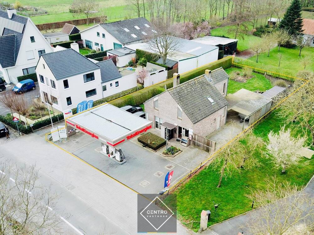 Huis te  koop in Damme 8340 0.00€ 2 slaapkamers 205.00m² - Zoekertje 1324343