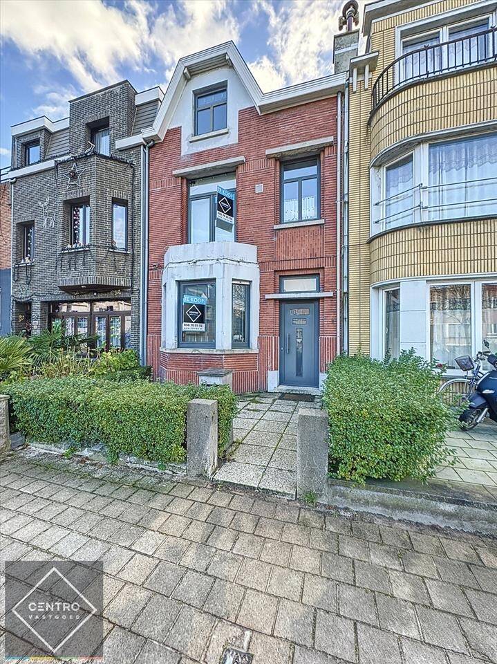Huis te  koop in Blankenberge 8370 289000.00€ 4 slaapkamers 156.00m² - Zoekertje 1323465