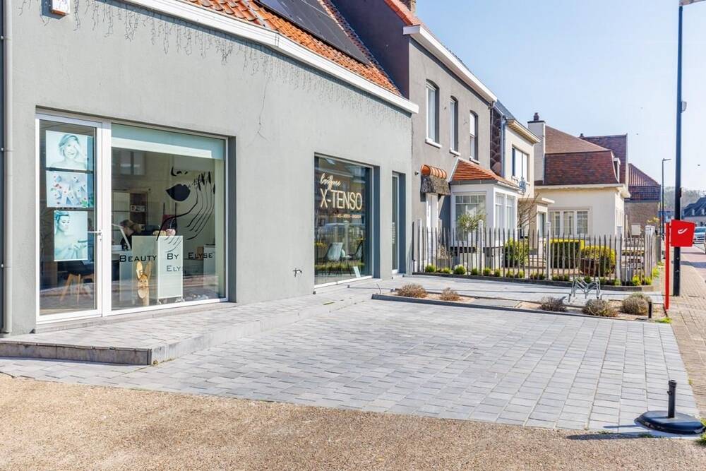 Appartementsgebouw te  koop in Brugge 8000 259000.00€  slaapkamers m² - Zoekertje 1323734