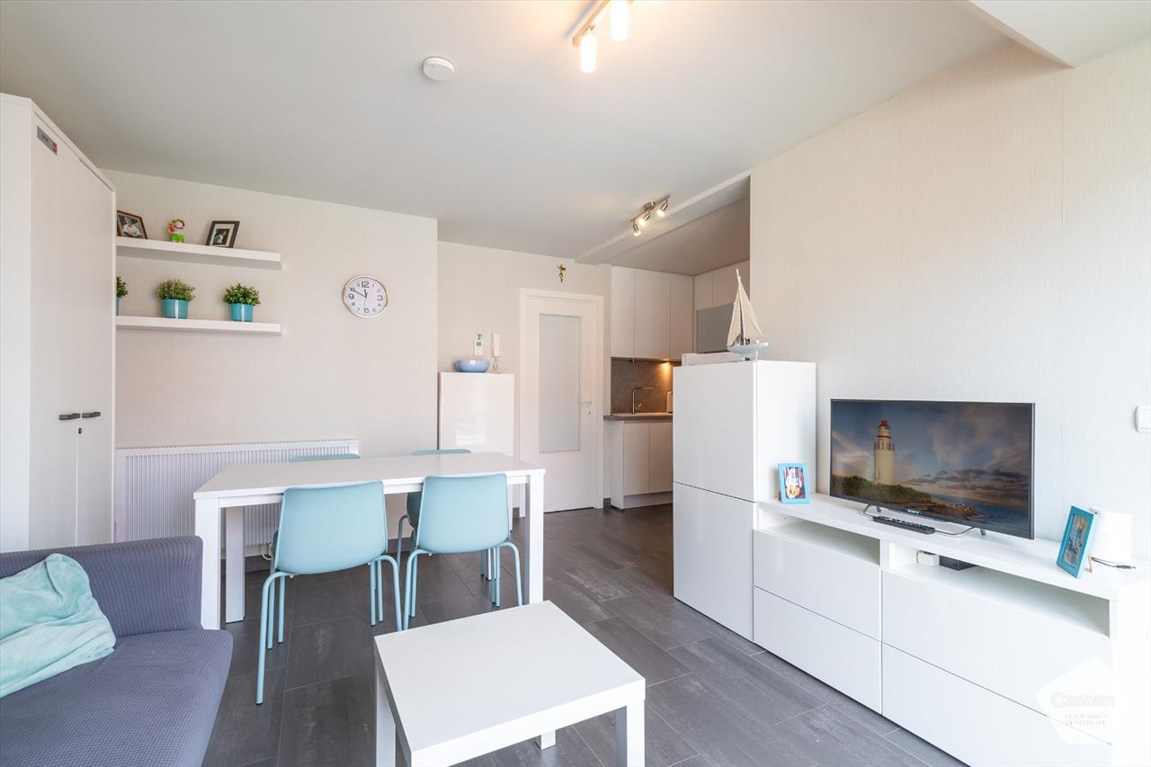 Appartement te  koop in Nieuwpoort 8620 240000.00€ 1 slaapkamers 43.00m² - Zoekertje 1324401