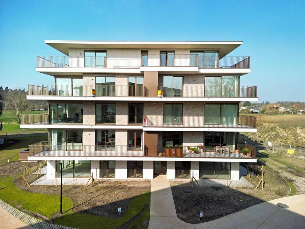 Appartement te  koop in Loppem 8210 385000.00€ 2 slaapkamers 109.16m² - Zoekertje 1324733