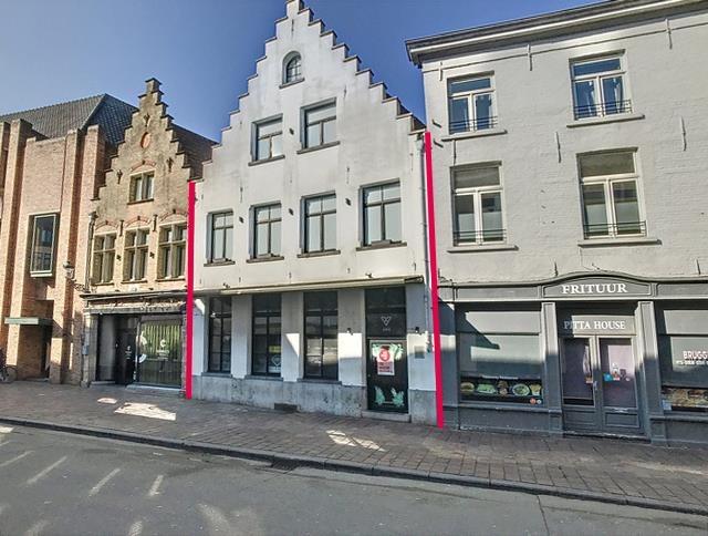 Handelszaak te  huur in Brugge 8000 3900.00€  slaapkamers 0.00m² - Zoekertje 1324627