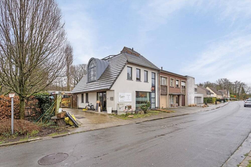Huis te  koop in Sint-Kruis 8310 0.00€ 2 slaapkamers 154.00m² - Zoekertje 1324776