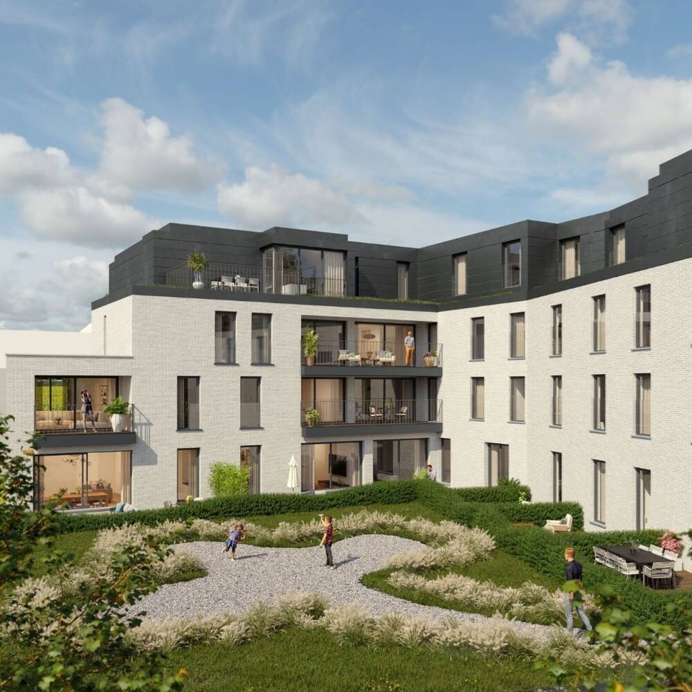 Appartement te koop in Zwevegem 8550 554925.00€ 3 slaapkamers 146.00m² - Zoekertje 89550