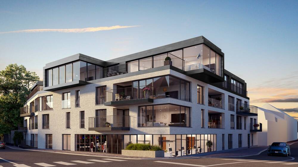 Kantoor te  koop in Zwevegem 8550 164900.00€  slaapkamers 76.00m² - Zoekertje 89551