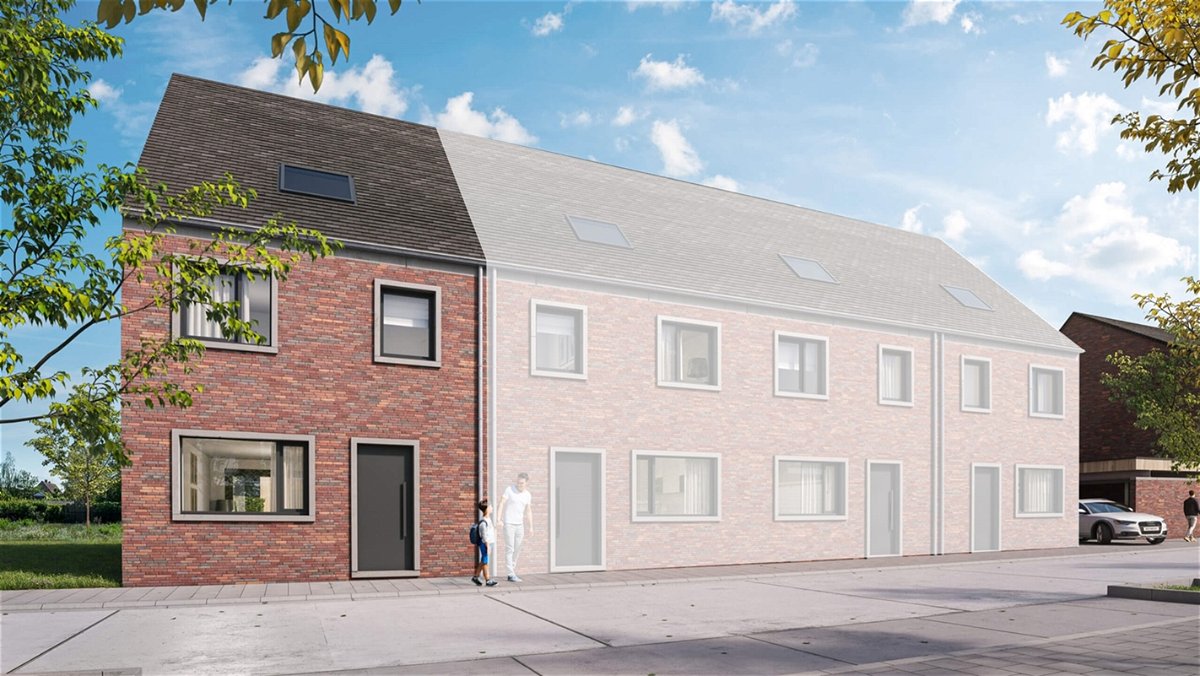 Huis te koop in Heule 8501 312680.39€ 4 slaapkamers 164.00m² - Zoekertje 89508