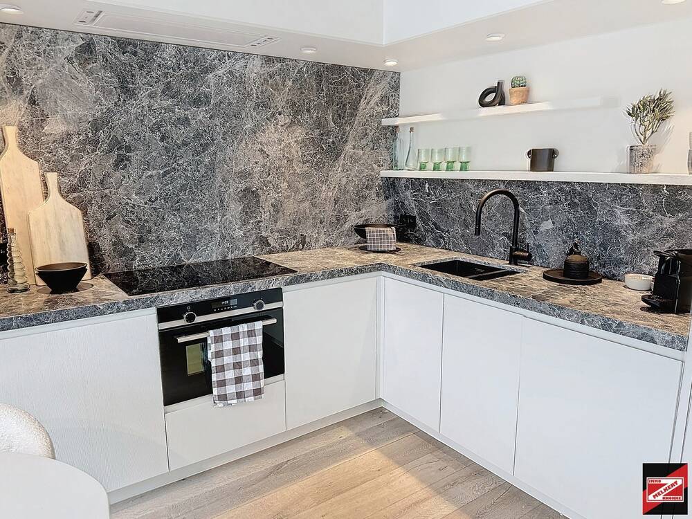 Penthouse te in Knokke-Heist 8300 975000.00€ 2 slaapkamers 70.00m² - Zoekertje 41025