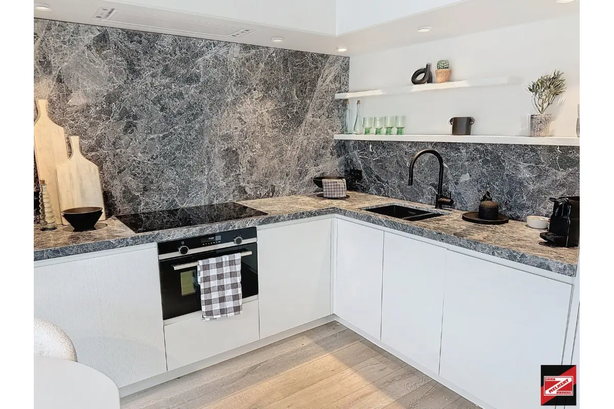 Penthouse te  in Knokke-Heist 8300 965000.00€ 2 slaapkamers 70.00m² - Zoekertje 41025