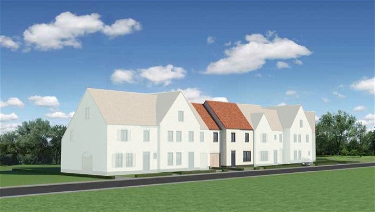 Huis te  koop in Harelbeke 8530 399000.00€ 3 slaapkamers 220.00m² - Zoekertje 1325353