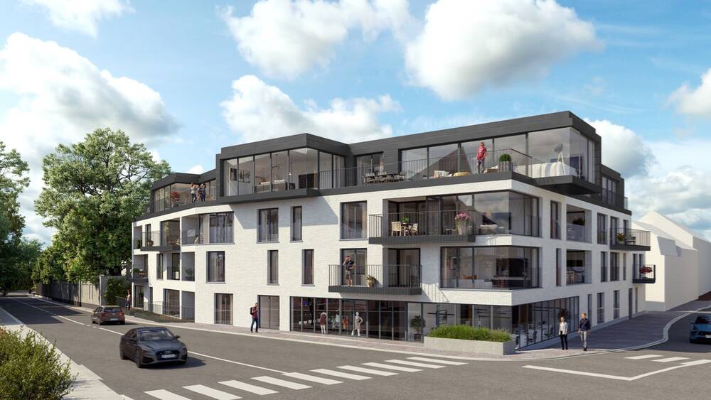 Appartement te koop in Zwevegem 8550 535500.00€ 3 slaapkamers 147.00m² - Zoekertje 89549