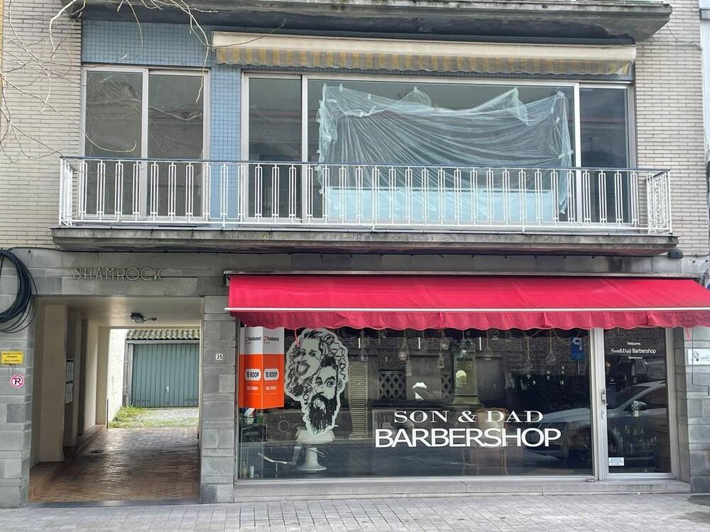 Handelszaak te koop in Harelbeke 8530 130000.00€ slaapkamers m² - Zoekertje 41363