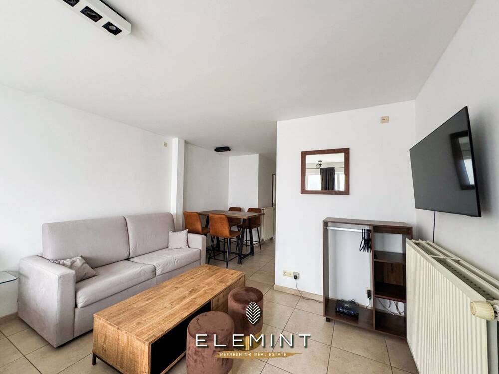 Appartement te koop in Harelbeke 8530 108500.00€ 1 slaapkamers 50.00m² - Zoekertje 89566