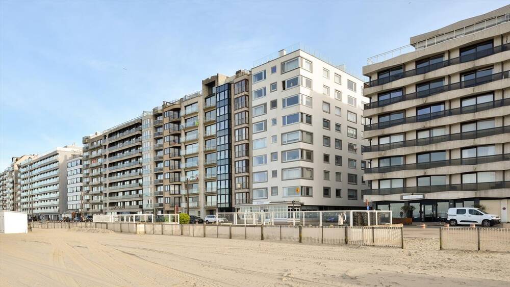 Appartement te  koop in Heist-aan-Zee 8301 459000.00€ 2 slaapkamers 62.00m² - Zoekertje 1326004