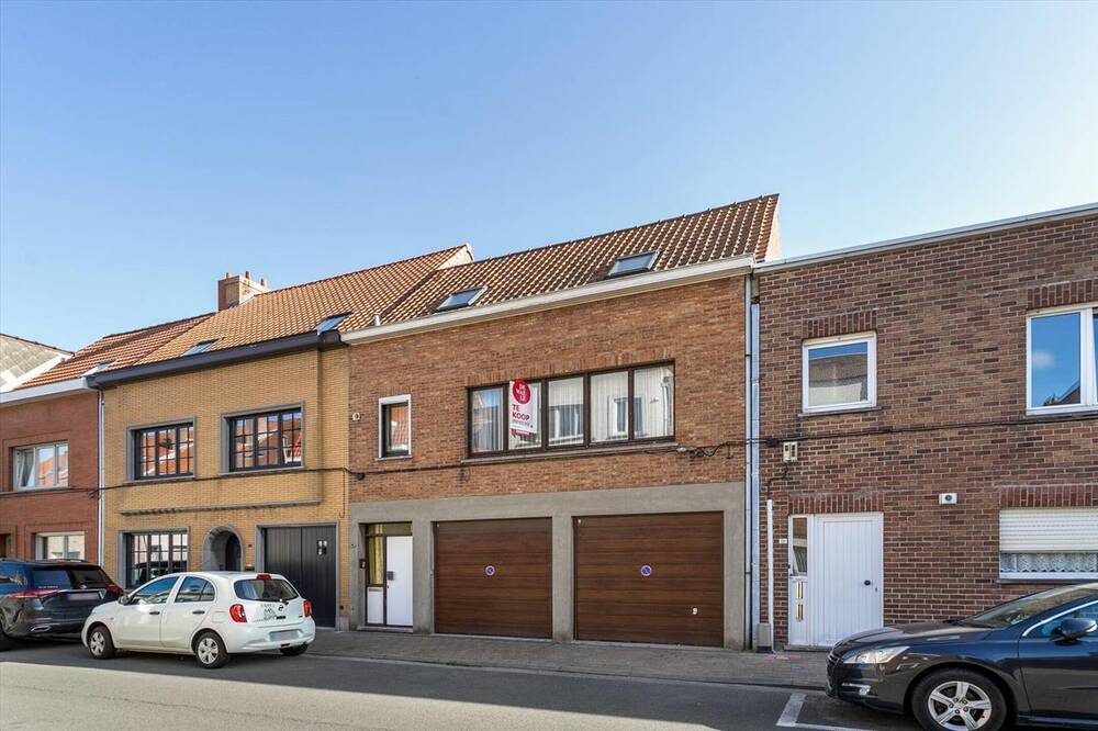 Huis te  koop in Heist-aan-Zee 8301 447000.00€ 4 slaapkamers 145.00m² - Zoekertje 1326894