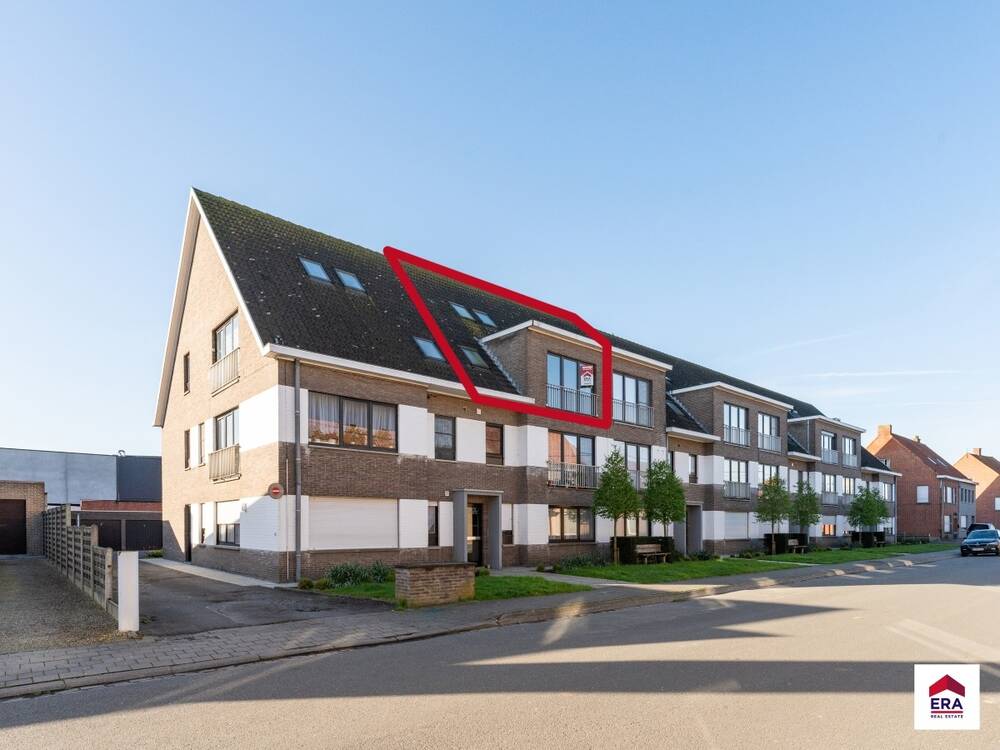 Appartement te  koop in Oostrozebeke 8780 162000.00€ 3 slaapkamers 114.00m² - Zoekertje 1326213
