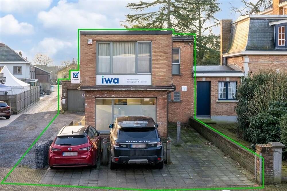 Huis te  koop in Zedelgem 8210 325000.00€ 2 slaapkamers 137.00m² - Zoekertje 1328550