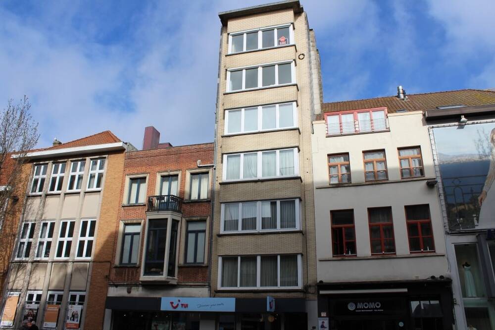Appartement te  in Oostende 8400 165000.00€ 2 slaapkamers 79.00m² - Zoekertje 1328249