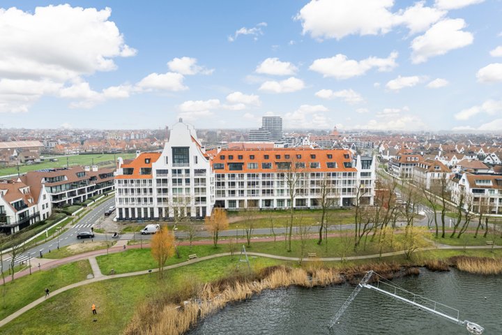 Appartement te  koop in Knokke-Heist 8300 795000.00€ 2 slaapkamers 80.00m² - Zoekertje 1329032