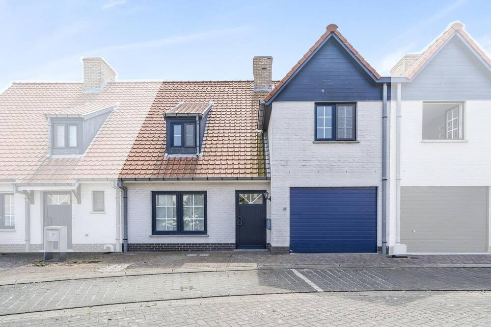 Huis te  koop in Knokke 8300 690000.00€ 3 slaapkamers 155.00m² - Zoekertje 1328616