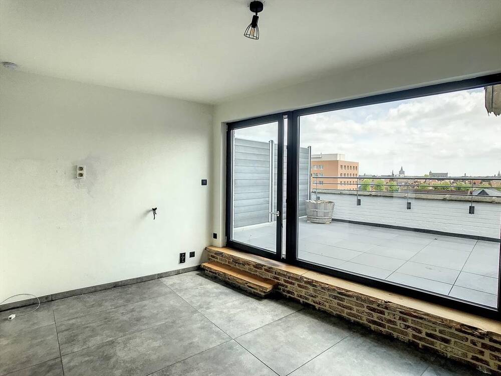 Appartement te  huur in Brugge 8000 690.00€  slaapkamers 30.00m² - Zoekertje 1330300