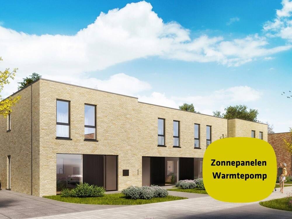 Huis te  koop in Beveren 8791 293500.00€ 3 slaapkamers 126.00m² - Zoekertje 1330062