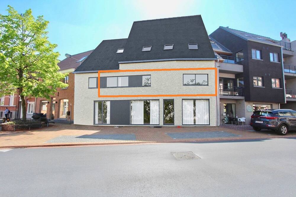 Appartement te  koop in Oostkamp 8020 325000.00€ 2 slaapkamers 93.00m² - Zoekertje 1330139