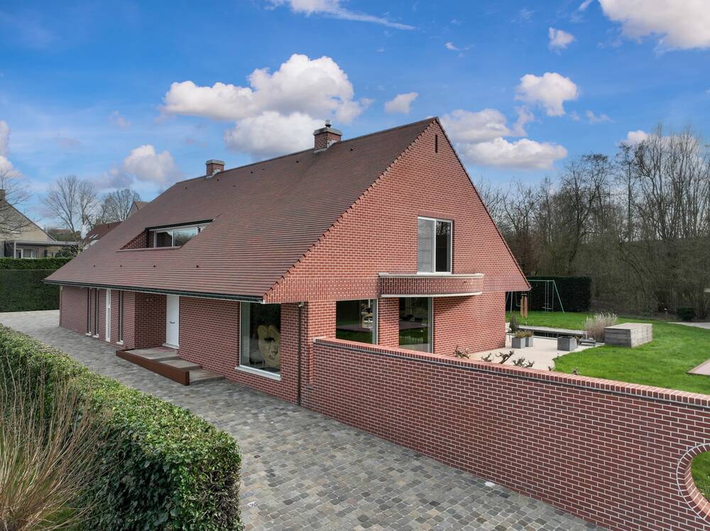 Huis te  koop in Bellegem 8510 790000.00€ 4 slaapkamers 341.00m² - Zoekertje 1329989
