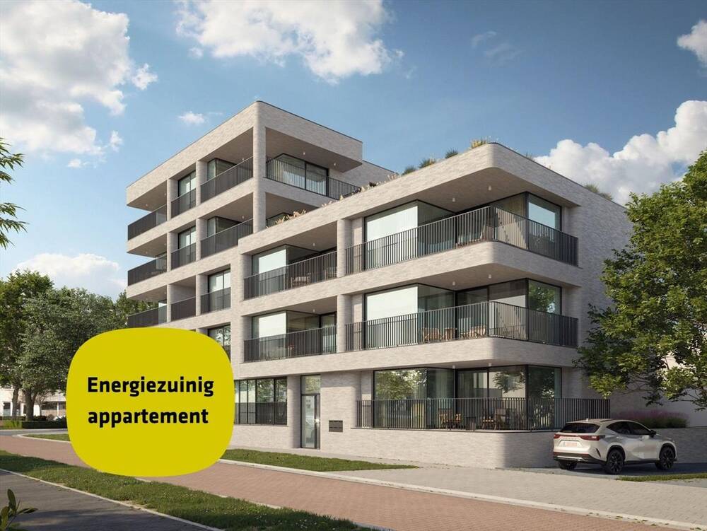 Appartement te  koop in Brugge 8000 399000.00€ 2 slaapkamers 78.00m² - Zoekertje 1329831