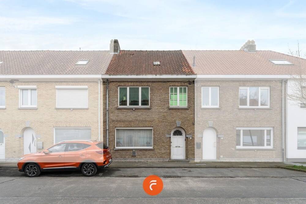 Huis te  koop in Wevelgem 8560 159000.00€ 3 slaapkamers 114.00m² - Zoekertje 1329240