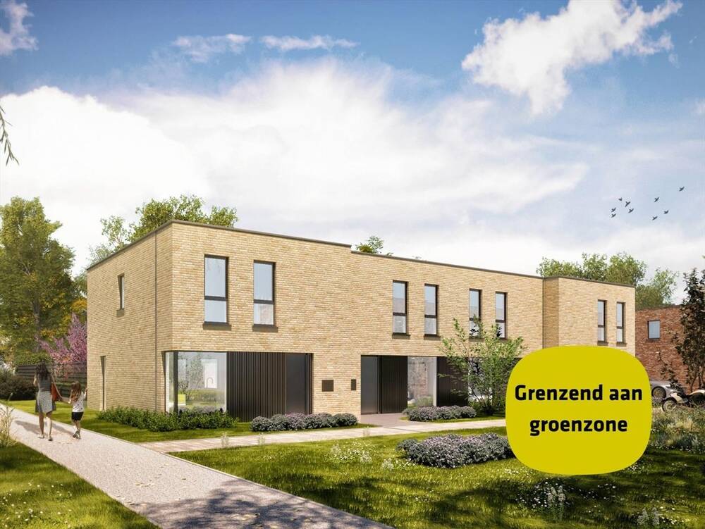 Huis te  koop in Beveren 8791 314000.00€ 3 slaapkamers 126.00m² - Zoekertje 1330061