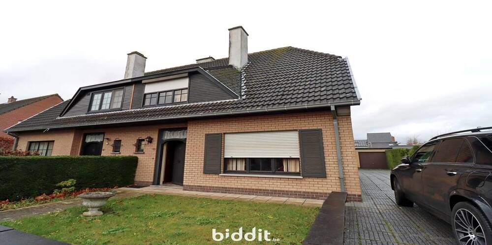 Huis te  koop in Sint-Kruis 8310 200000.00€ 3 slaapkamers 172.00m² - Zoekertje 1331687
