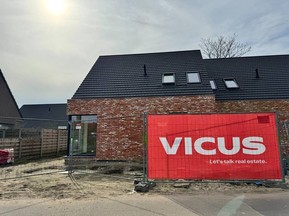 Huis te koop in Torhout 8820 379000.00€ 3 slaapkamers 163.00m² - Zoekertje 277826